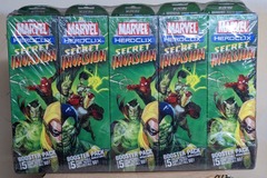 Secret Invasion: Booster Brick